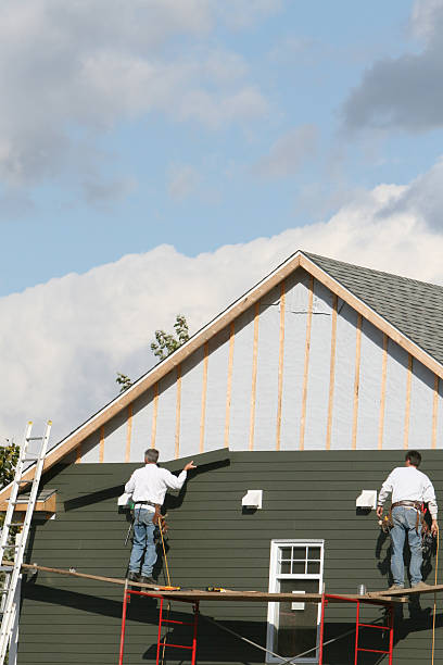 Affordable siding repair and maintenance services in Waterville, WA