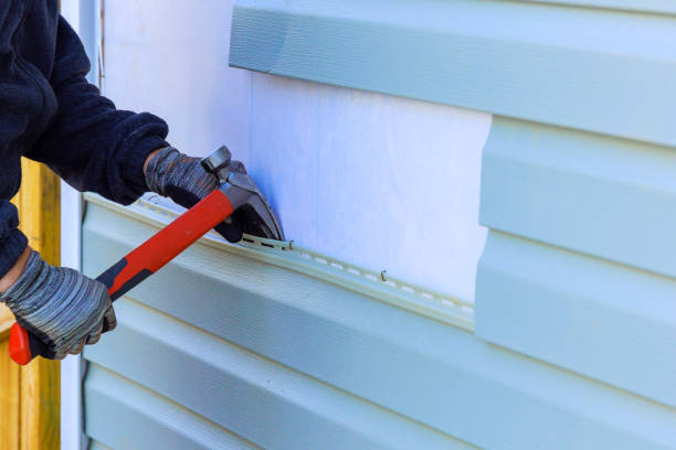 Best Engineered Wood Siding  in Terville, WA