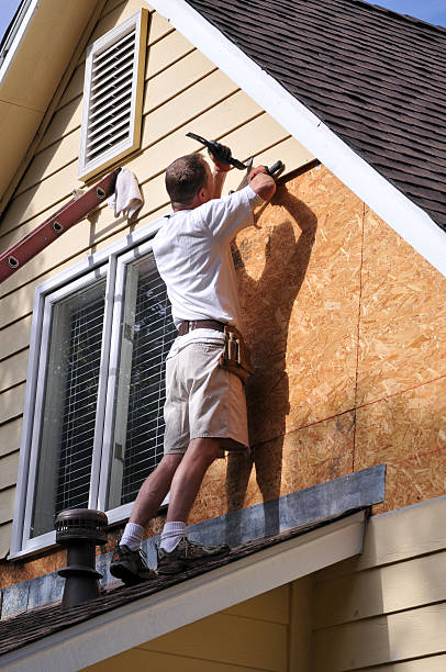 Best Custom Trim and Detailing for Siding  in Terville, WA